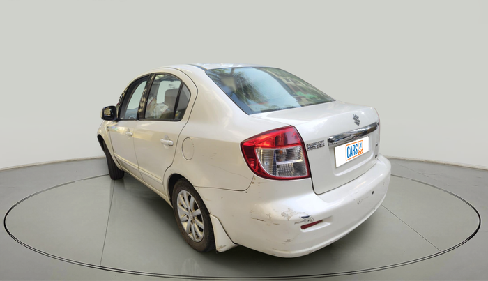 2013 Maruti SX4 ZXI, Petrol, Manual, 67,415 km, exterior