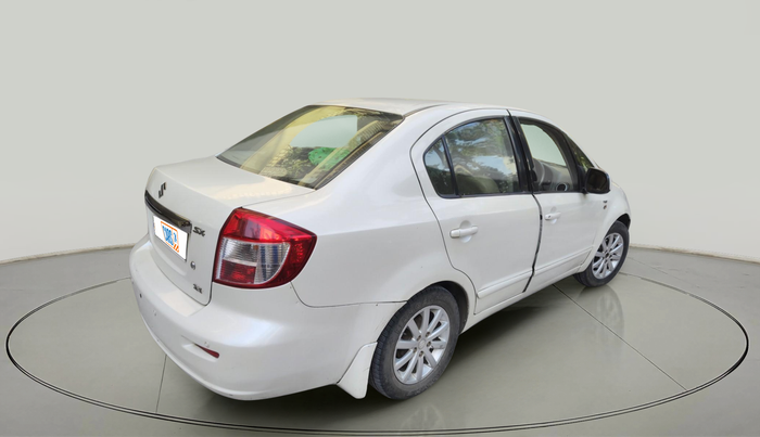 2013 Maruti SX4 ZXI, Petrol, Manual, 67,415 km, exterior