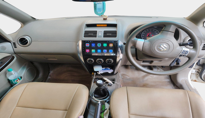 2013 Maruti SX4 ZXI, Petrol, Manual, 67,415 km, interior