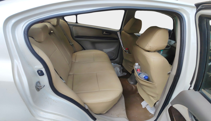 2013 Maruti SX4 ZXI, Petrol, Manual, 67,415 km, interior