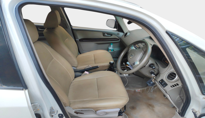 2013 Maruti SX4 ZXI, Petrol, Manual, 67,415 km, interior