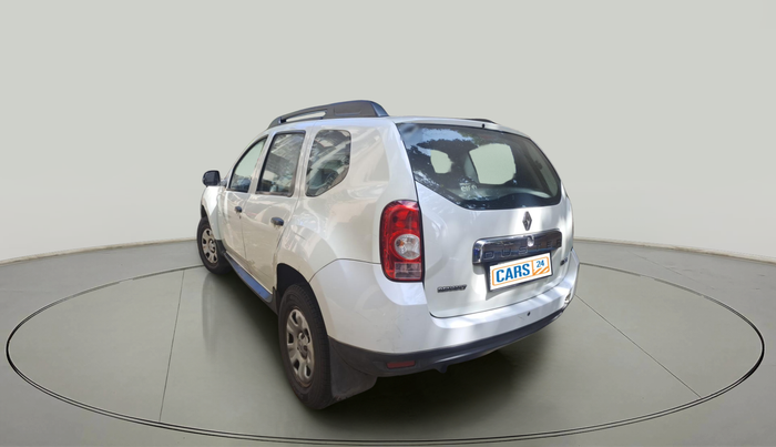 2013 Renault Duster 85 PS RXE DIESEL, Diesel, Manual, 1,06,074 km, exterior