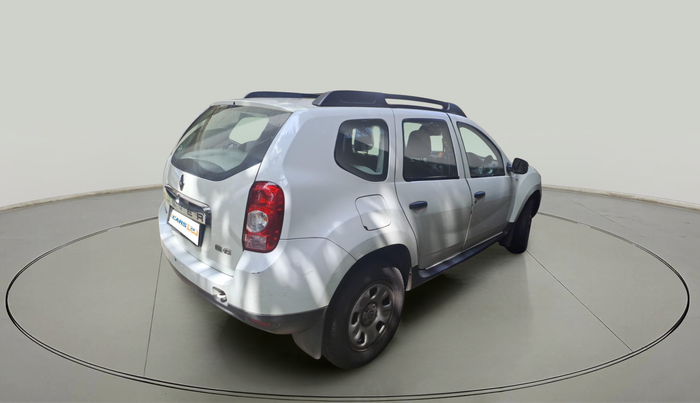 2013 Renault Duster 85 PS RXE DIESEL, Diesel, Manual, 1,06,074 km, exterior