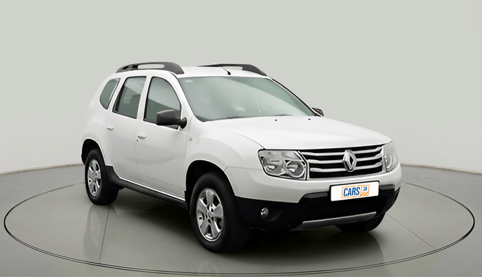 2013 Renault Duster 85 PS RXE DIESEL, Diesel, Manual, 1,06,074 km, exterior