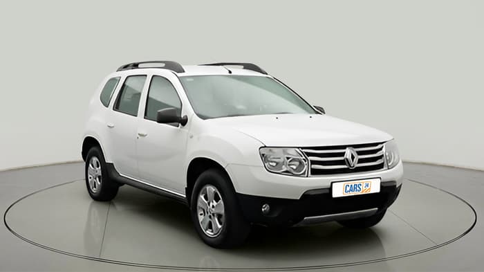 Used 2013 Renault Duster 85 PS RXE DIESEL Manual | Cars24