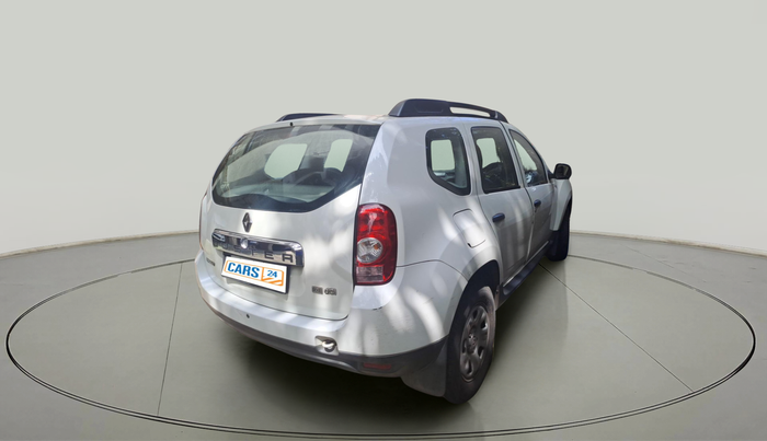 2013 Renault Duster 85 PS RXE DIESEL, Diesel, Manual, 1,06,074 km, exterior