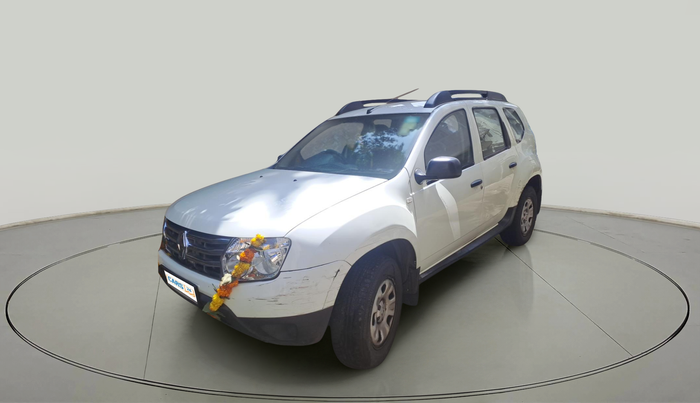 2013 Renault Duster 85 PS RXE DIESEL, Diesel, Manual, 1,06,074 km, exterior