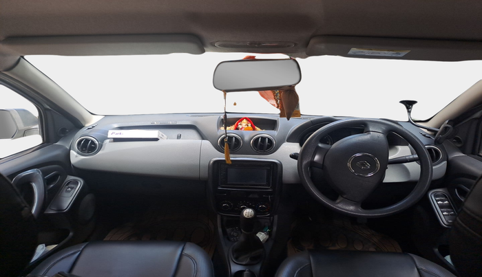 2013 Renault Duster 85 PS RXE DIESEL, Diesel, Manual, 1,06,074 km, interior