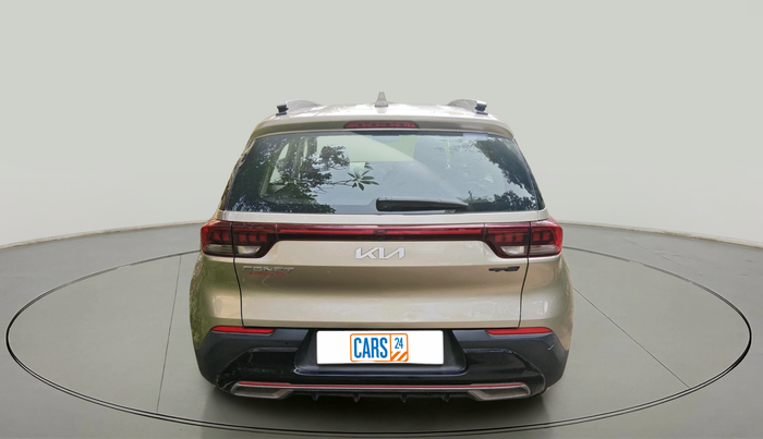 2021 KIA SONET GTX PLUS 1.5 AT, Diesel, Automatic, 72,612 km, exterior