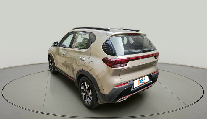 2021 KIA SONET GTX PLUS 1.5 AT, Diesel, Automatic, 72,612 km, exterior