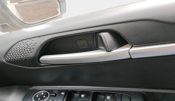 2021 KIA SONET GTX PLUS 1.5 AT, Diesel, Automatic, 72,612 km, interior