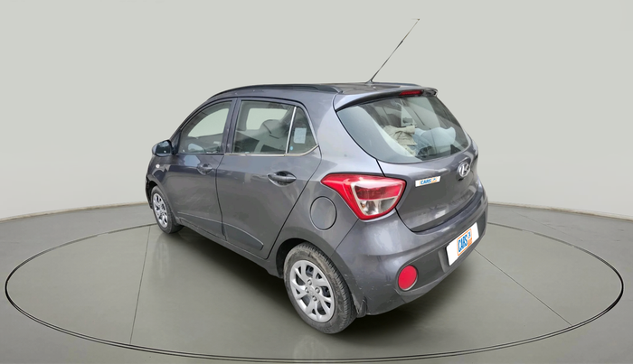 2019 Hyundai Grand i10 MAGNA 1.2 KAPPA VTVT, Petrol, Manual, 70,603 km, exterior