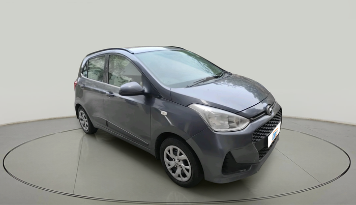 2019 Hyundai Grand i10 MAGNA 1.2 KAPPA VTVT, Petrol, Manual, 70,603 km, exterior