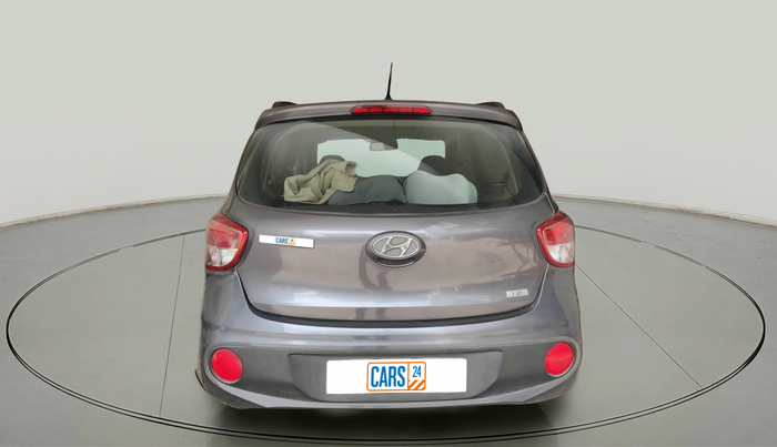 2019 Hyundai Grand i10 MAGNA 1.2 KAPPA VTVT, Petrol, Manual, 70,603 km, exterior