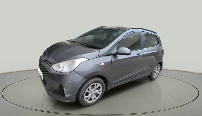 2019 Hyundai Grand i10 MAGNA 1.2 KAPPA VTVT, Petrol, Manual, 70,603 km, exterior
