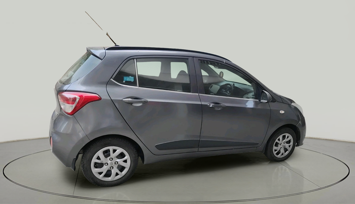 2019 Hyundai Grand i10 MAGNA 1.2 KAPPA VTVT, Petrol, Manual, 70,603 km, exterior