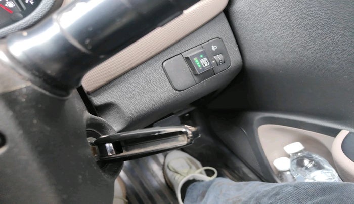 2019 Hyundai Grand i10 MAGNA 1.2 KAPPA VTVT, Petrol, Manual, 70,603 km, interior