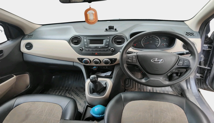 2019 Hyundai Grand i10 MAGNA 1.2 KAPPA VTVT, Petrol, Manual, 70,603 km, interior