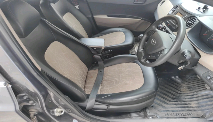 2019 Hyundai Grand i10 MAGNA 1.2 KAPPA VTVT, Petrol, Manual, 70,603 km, interior