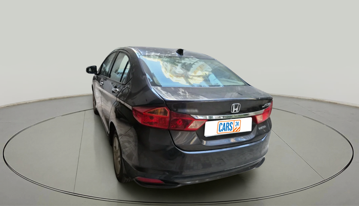 2014 Honda City 1.5L I-VTEC VX CVT, Petrol, Automatic, 70,374 km, exterior