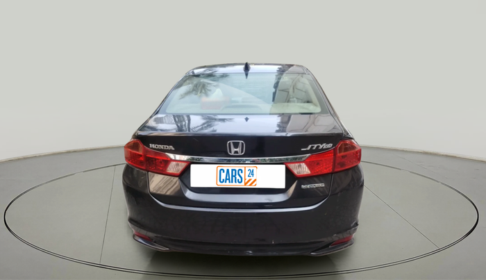 2014 Honda City 1.5L I-VTEC VX CVT, Petrol, Automatic, 70,374 km, exterior