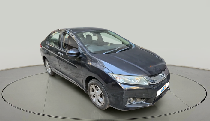 2014 Honda City 1.5L I-VTEC VX CVT, Petrol, Automatic, 70,374 km, exterior