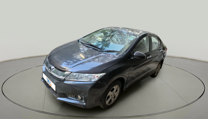 2014 Honda City 1.5L I-VTEC VX CVT, Petrol, Automatic, 70,374 km, exterior