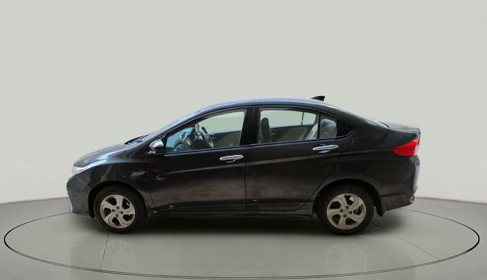 2014 Honda City 1.5L I-VTEC VX CVT, Petrol, Automatic, 70,374 km, exterior