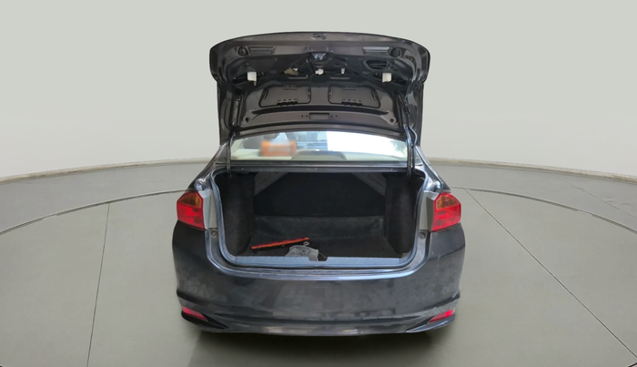 2014 Honda City 1.5L I-VTEC VX CVT, Petrol, Automatic, 70,374 km, exterior