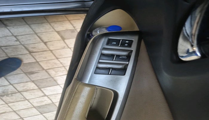 2014 Honda City 1.5L I-VTEC VX CVT, Petrol, Automatic, 70,374 km, interior