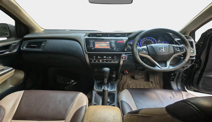 2014 Honda City 1.5L I-VTEC VX CVT, Petrol, Automatic, 70,374 km, interior