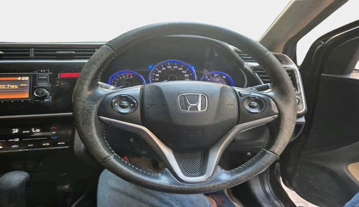 2014 Honda City 1.5L I-VTEC VX CVT, Petrol, Automatic, 70,374 km, interior