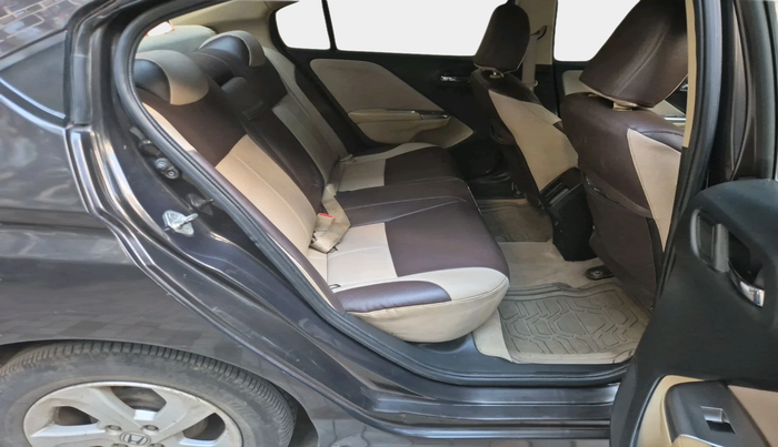 2014 Honda City 1.5L I-VTEC VX CVT, Petrol, Automatic, 70,374 km, interior