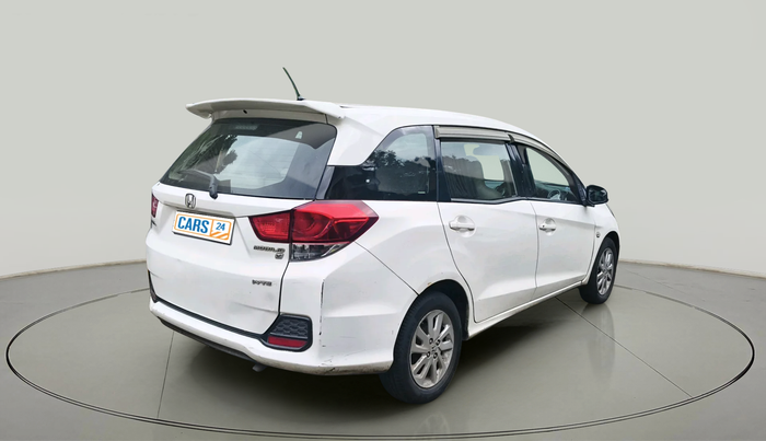 2014 Honda Mobilio 1.5L I-VTEC V, Petrol, Manual, 1,41,818 km, exterior