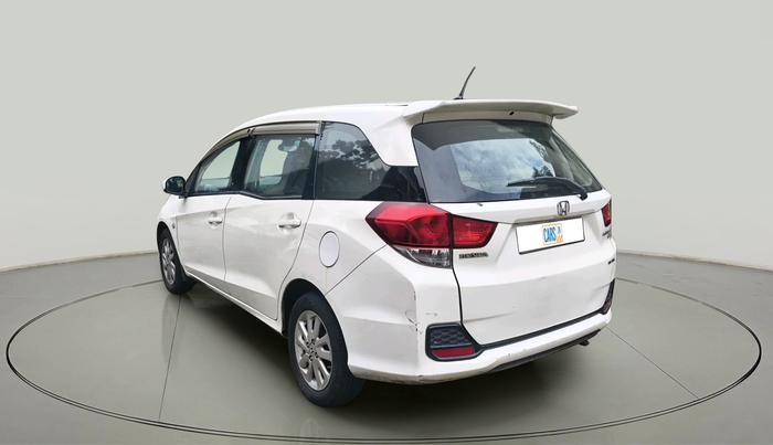 2014 Honda Mobilio 1.5L I-VTEC V, Petrol, Manual, 1,41,818 km, exterior