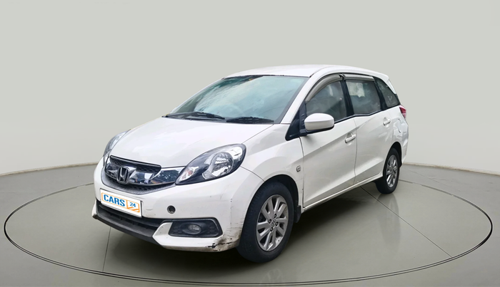 2014 Honda Mobilio 1.5L I-VTEC V, Petrol, Manual, 1,41,818 km, exterior