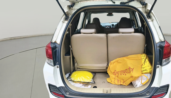 2014 Honda Mobilio 1.5L I-VTEC V, Petrol, Manual, 1,41,818 km, exterior