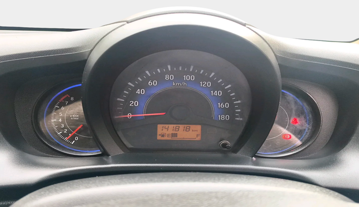 2014 Honda Mobilio 1.5L I-VTEC V, Petrol, Manual, 1,41,818 km, interior