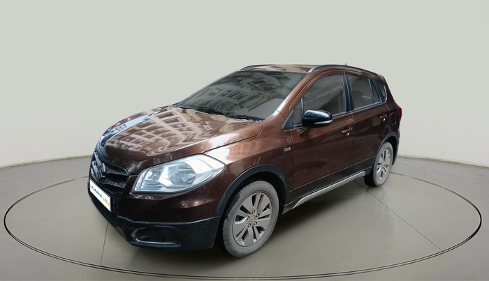 2016 Maruti S Cross ZETA 1.3, Diesel, Manual, 1,15,886 km, exterior