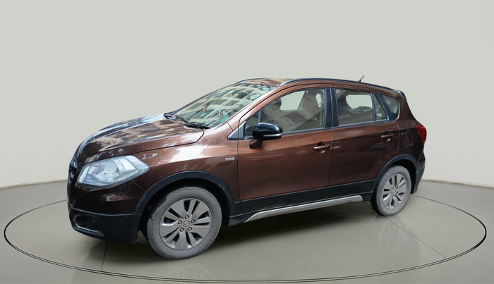 2016 Maruti S Cross ZETA 1.3, Diesel, Manual, 1,15,886 km, exterior