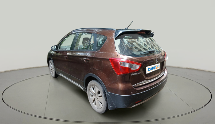 2016 Maruti S Cross ZETA 1.3, Diesel, Manual, 1,15,886 km, exterior