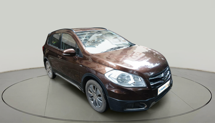 2016 Maruti S Cross ZETA 1.3, Diesel, Manual, 1,15,886 km, exterior