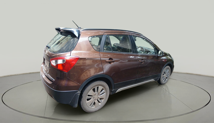 2016 Maruti S Cross ZETA 1.3, Diesel, Manual, 1,15,886 km, exterior