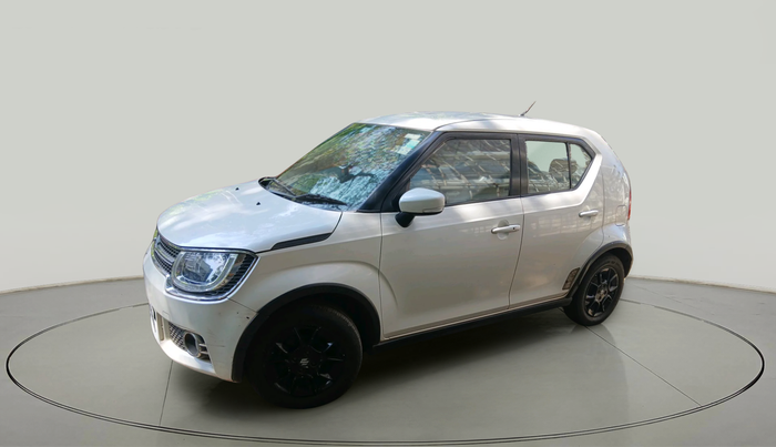 2017 Maruti IGNIS ALPHA 1.3, Diesel, Manual, 43,851 km, exterior