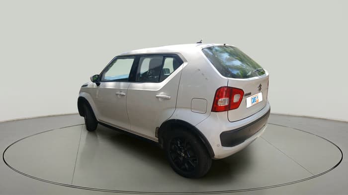2017 Maruti IGNIS ALPHA 1.3, Diesel, Manual, 43,851 km, exterior
