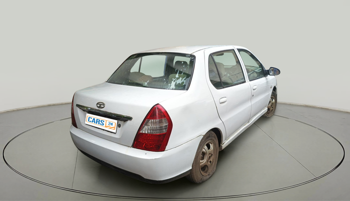 2010 Tata Indigo VE BS-III, Diesel, Manual, 1,25,000 km, exterior