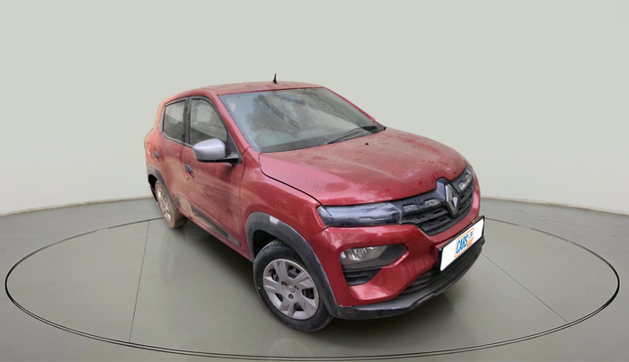 2020 Renault Kwid RXT 1.0 (O), Petrol, Manual, 72,230 km, exterior