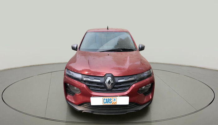2020 Renault Kwid RXT 1.0 (O), Petrol, Manual, 72,230 km, exterior