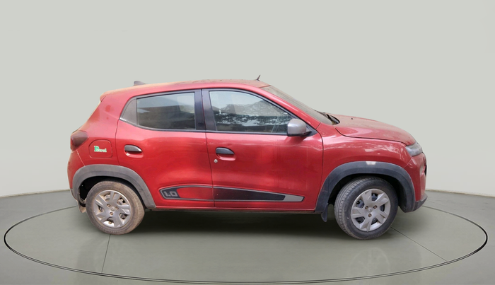2020 Renault Kwid RXT 1.0 (O), Petrol, Manual, 72,230 km, exterior