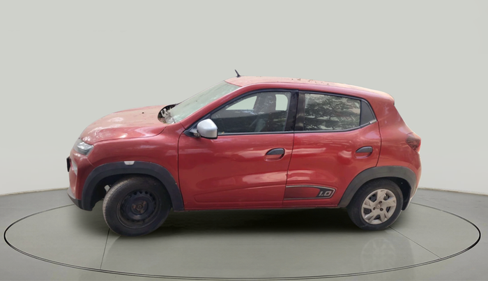 2020 Renault Kwid RXT 1.0 (O), Petrol, Manual, 72,230 km, exterior